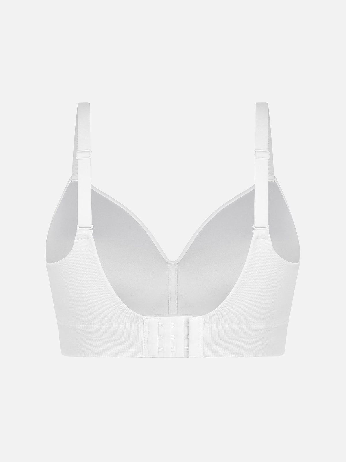 Seamless Shaper Dress + Push-Up Seamless Bra