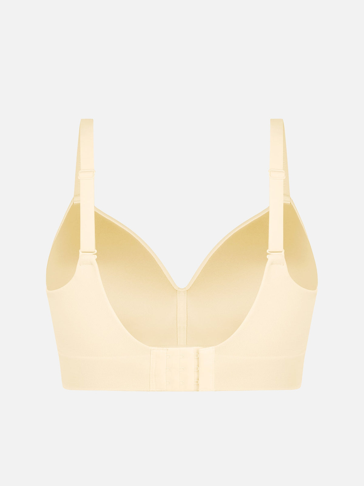 Push-Up Seamless Bra + Shaper Tank Top