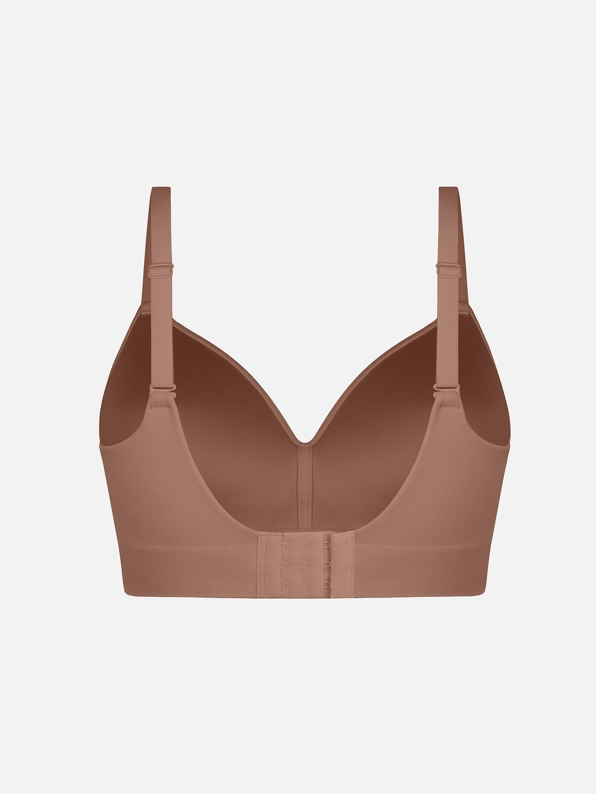 Push-Up Full Coverage Wireless Bra Bundle