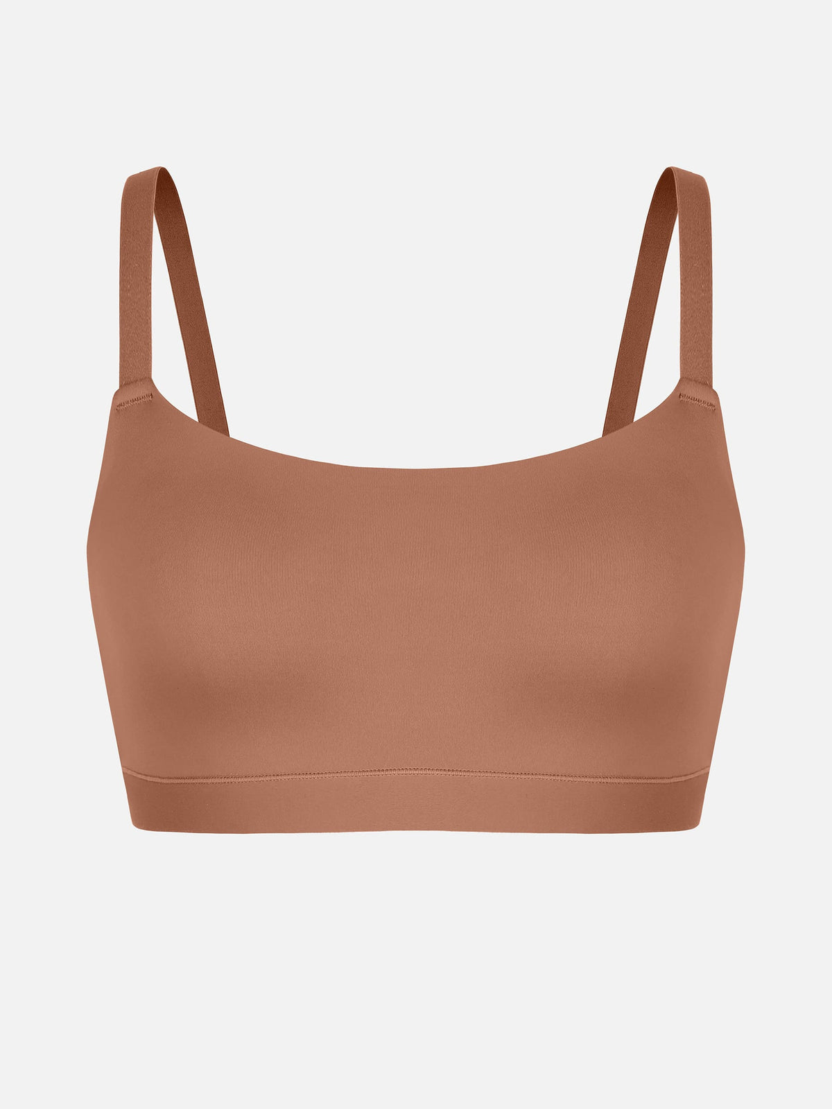 Wireless Invisible Square Neck Everyday Bra [BOGO]