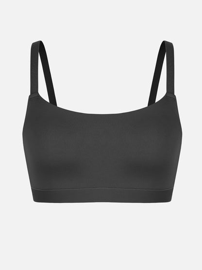 Wireless Invisible Square Neck Everyday Bra [BOGO]