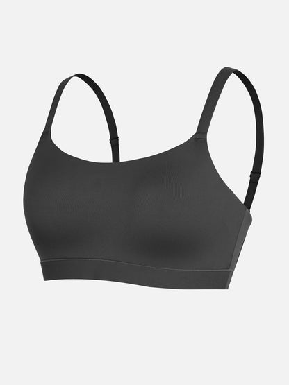 Wireless Invisible Square Neck Everyday Bra [BOGO]