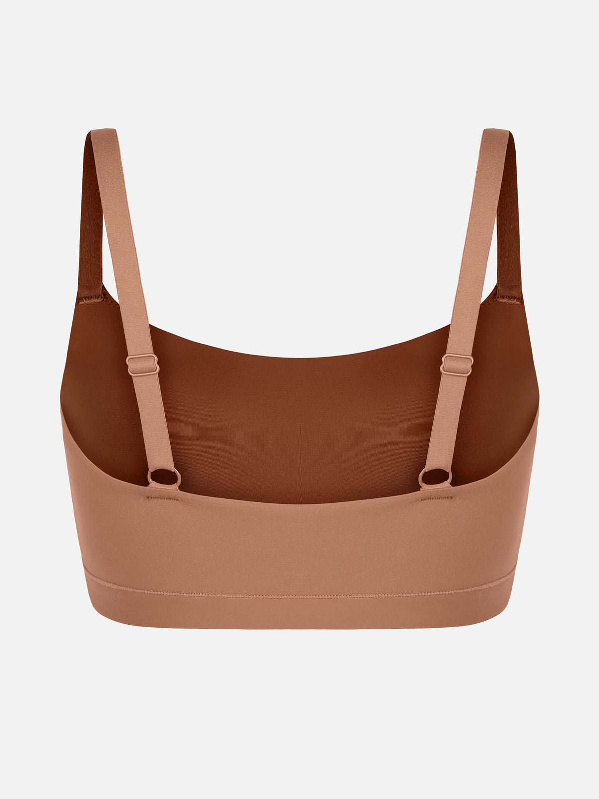 Wireless Invisible Square Neck Everyday Bra