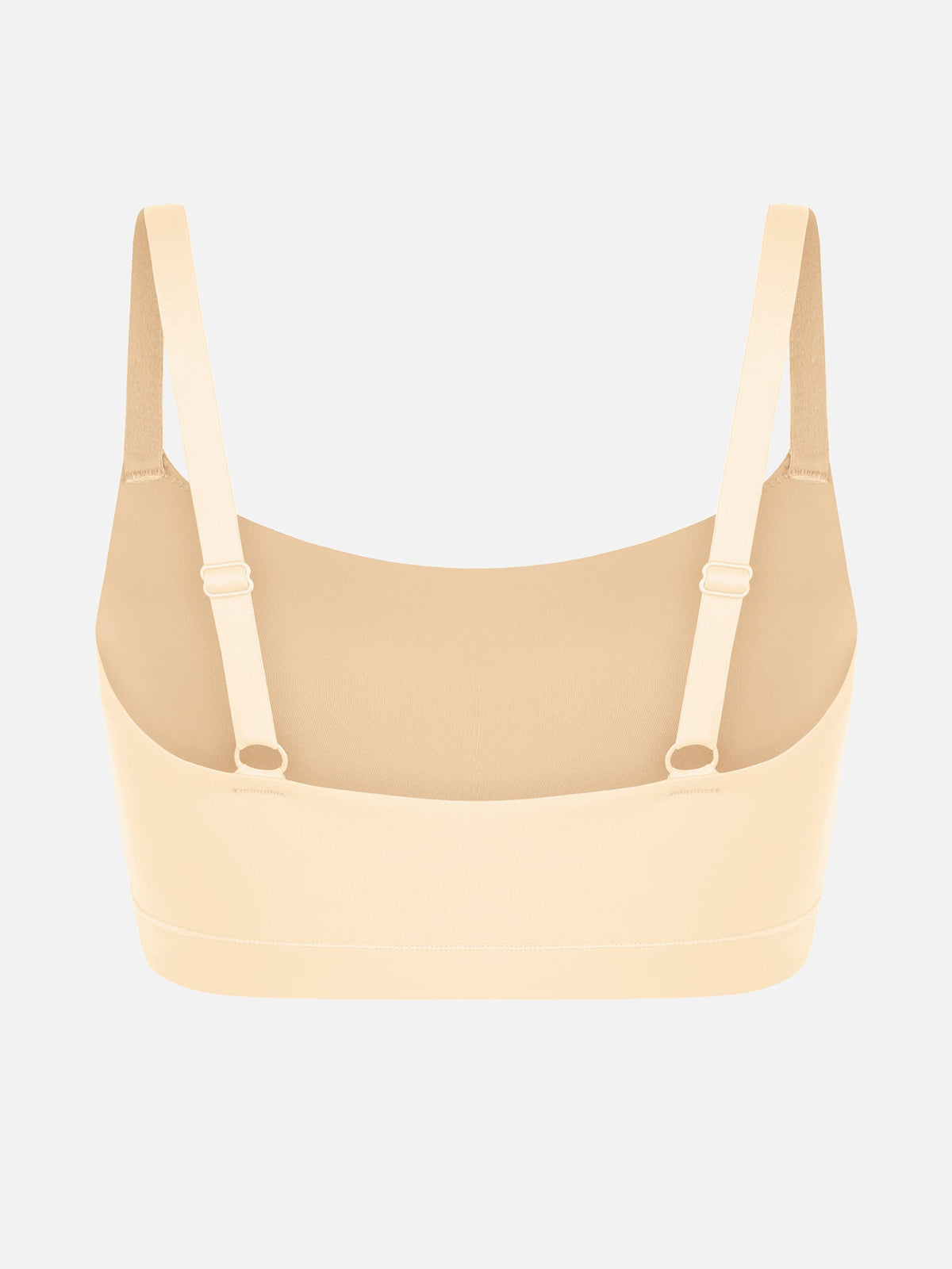 Wireless Invisible Square Neck Everyday Bra [BOGO]