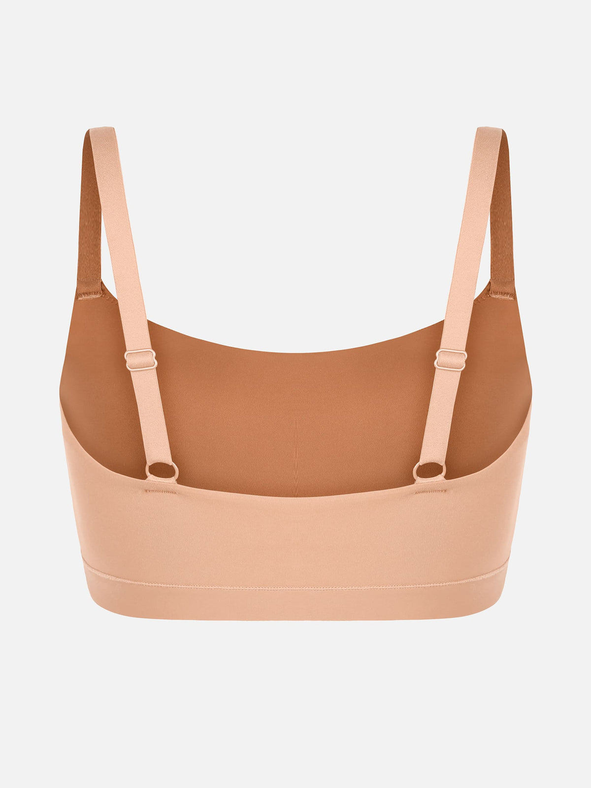 Wireless Invisible Square Neck Everyday Bra [BOGO]