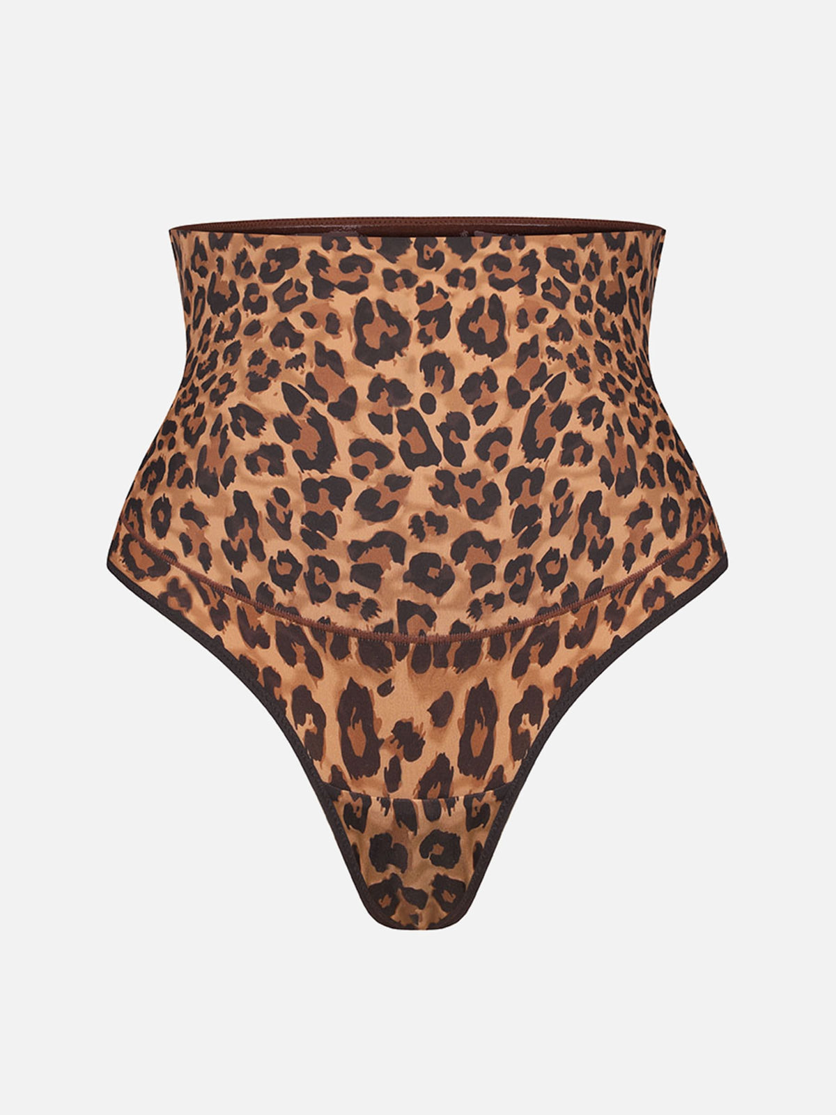 Tummy Control Smooth Breathable Thong [BOGO]