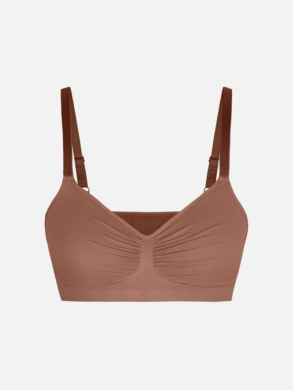Seamless Wireless Bra Bundle