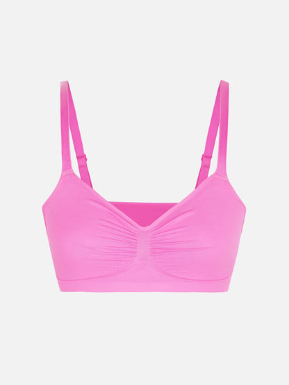Seamless Wireless Comfort Bra