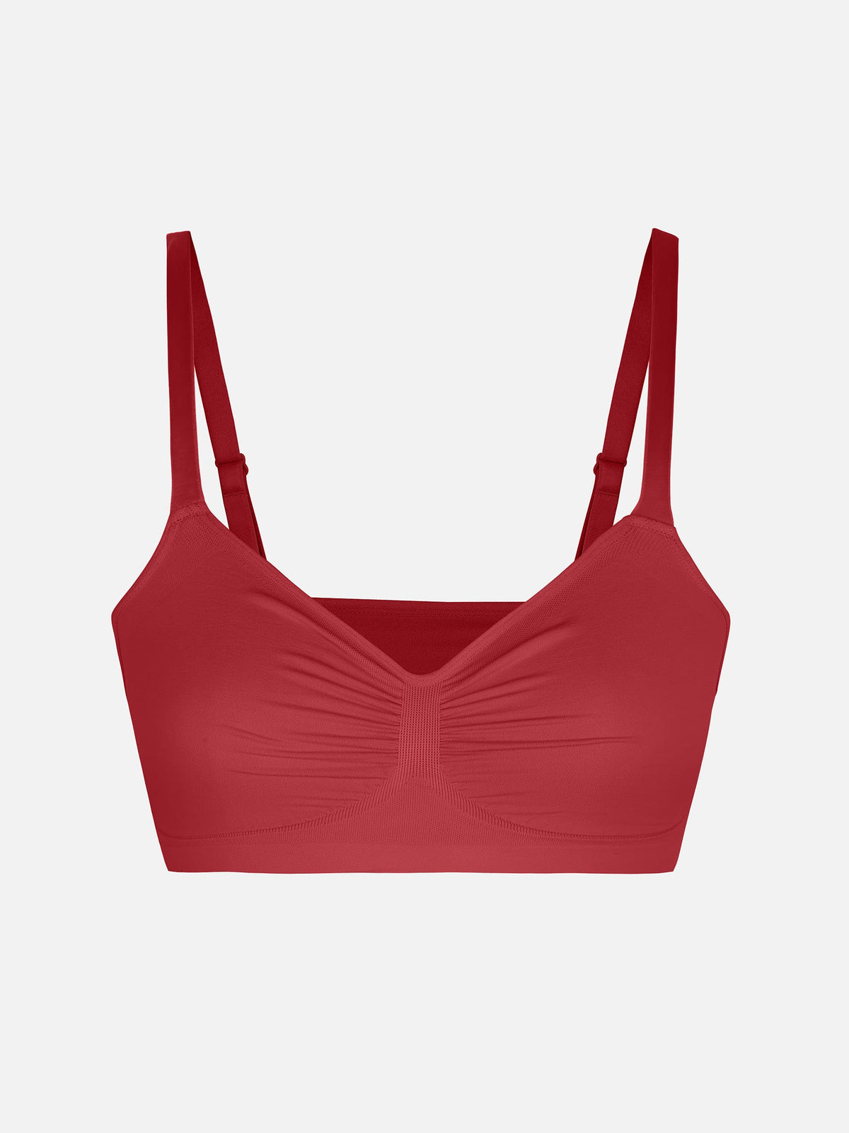 Seamless Wireless Comfort Bra