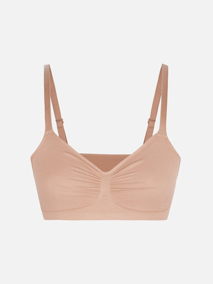 Seamless Wireless Comfort Bra