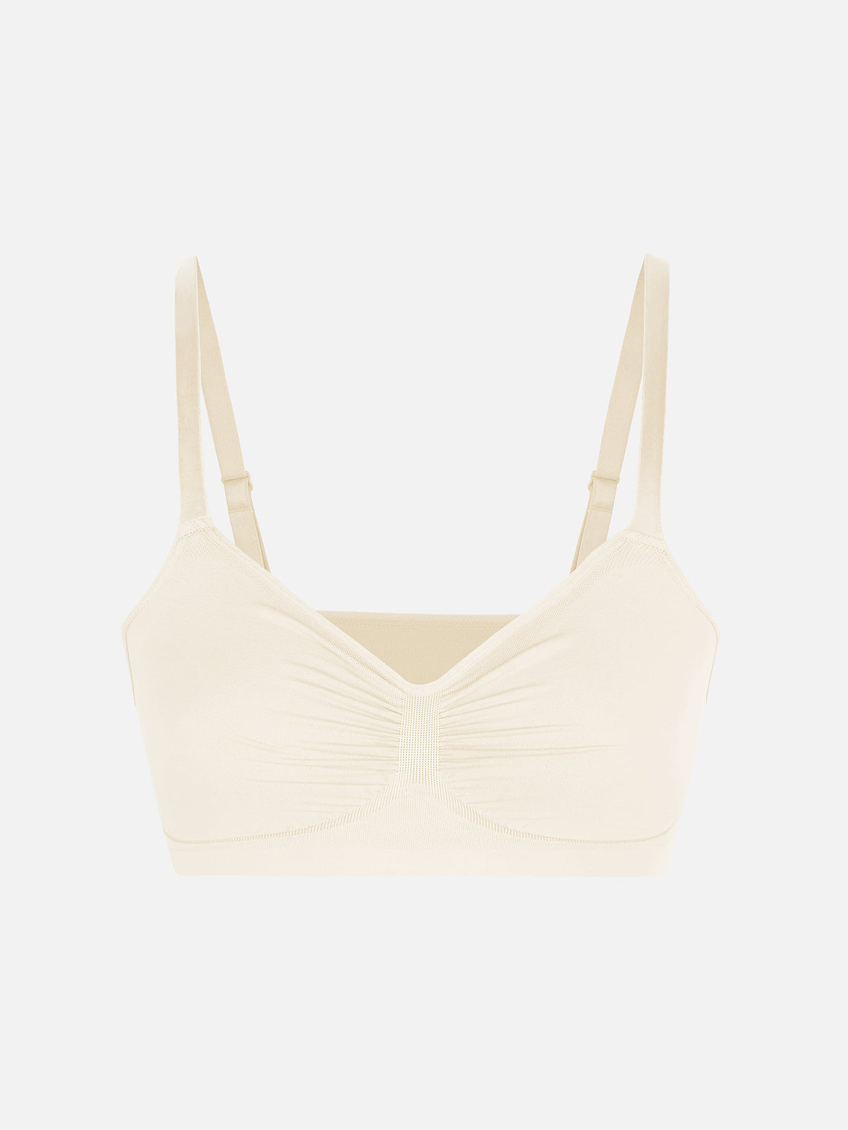Seamless Wireless Comfort Bra