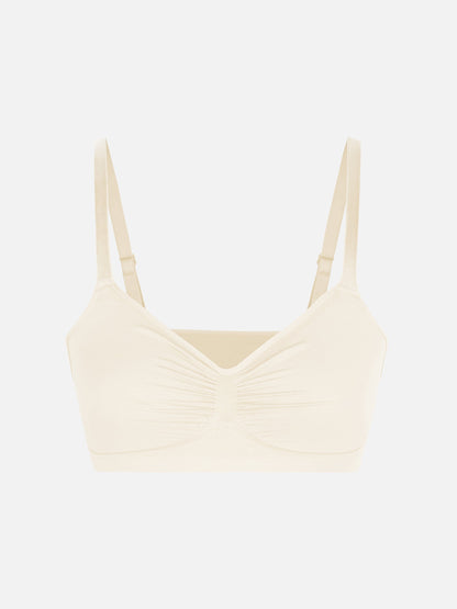 Seamless Wireless Comfort Bra