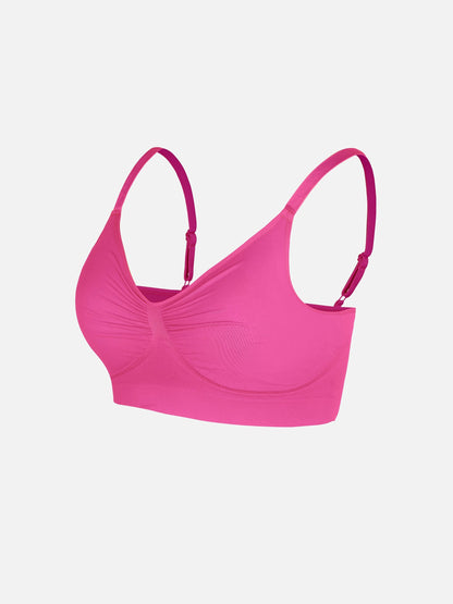 Ultra-Soft Seamless All-Day Wear Bra
