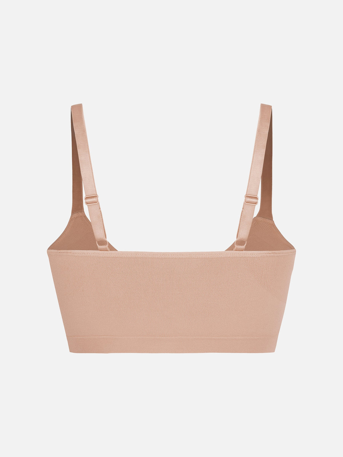 Ultra-Soft Seamless All-Day Wear Bra