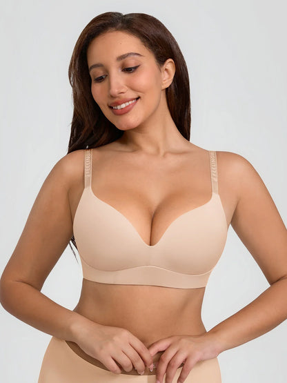Lift Support Soft Wireless Bra [BOGO]