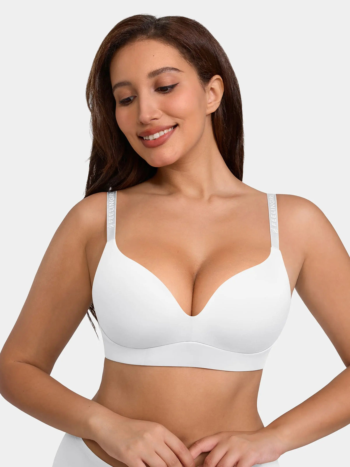Lift Support Soft Wireless Bra [BOGO]