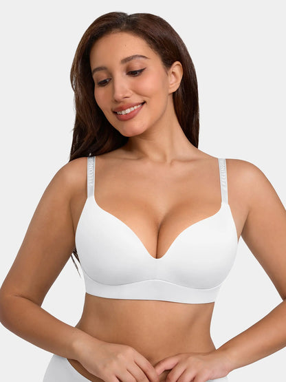 Lift Support Soft Wireless Bra [BOGO]
