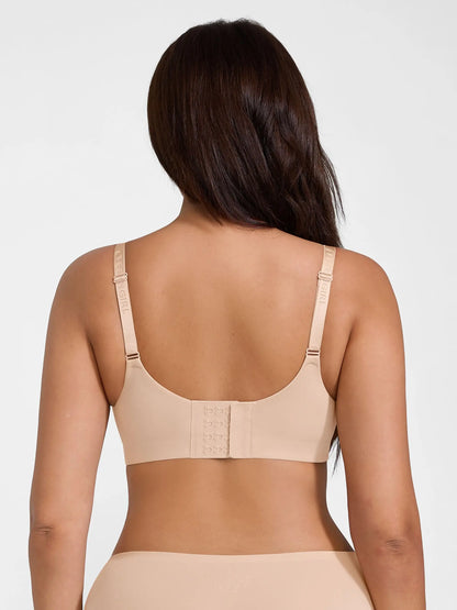 Push Up Soft Wireless Bra