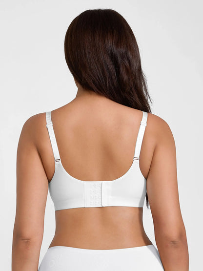 Push Up Soft Wireless Bra