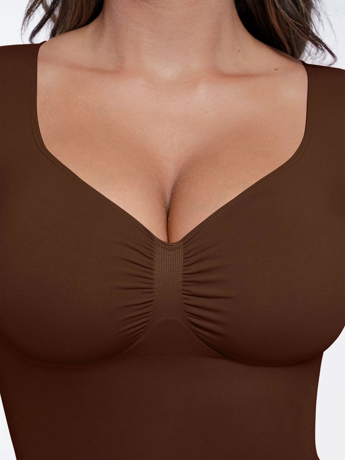 Seamless Long-Sleeve Everyday Shaper Top [BOGO]