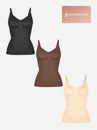 Black+Dark Brown+Light Skin