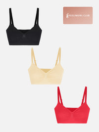 Black+Beige+Red