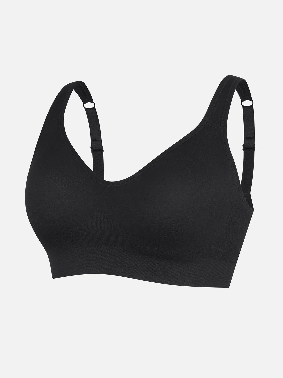 Built-In Cup Full Coverage Wireless Bra