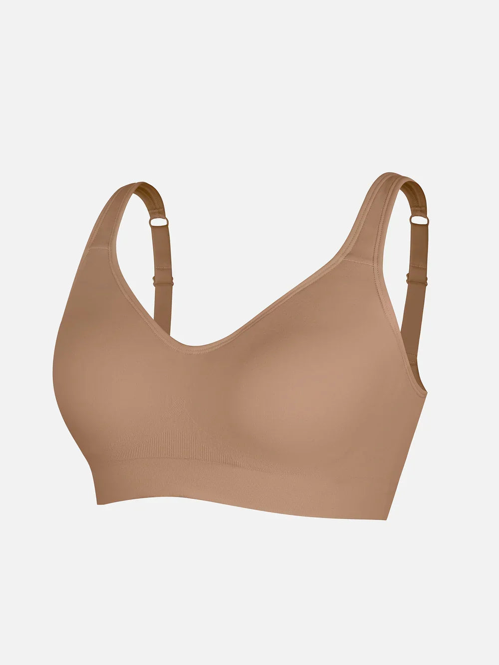Built-In Cup Full Coverage Wireless Bra
