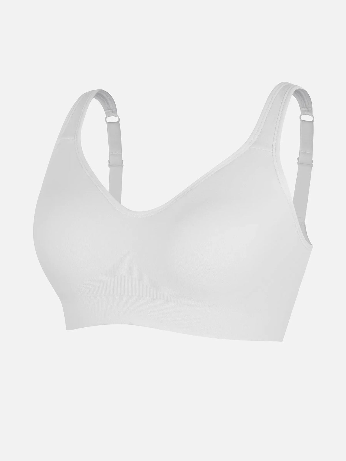 Built-In Cup Full Coverage Wireless Bra