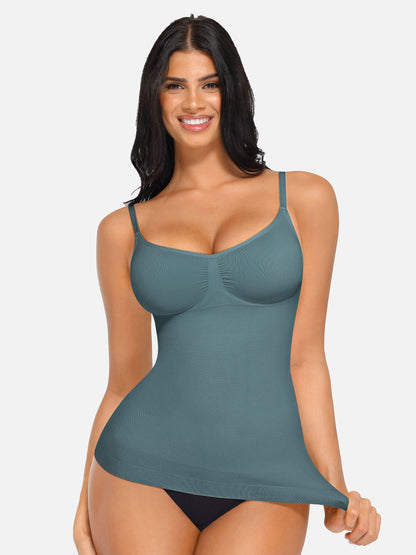 Bust Support Shaping Tank Top [BOGO]