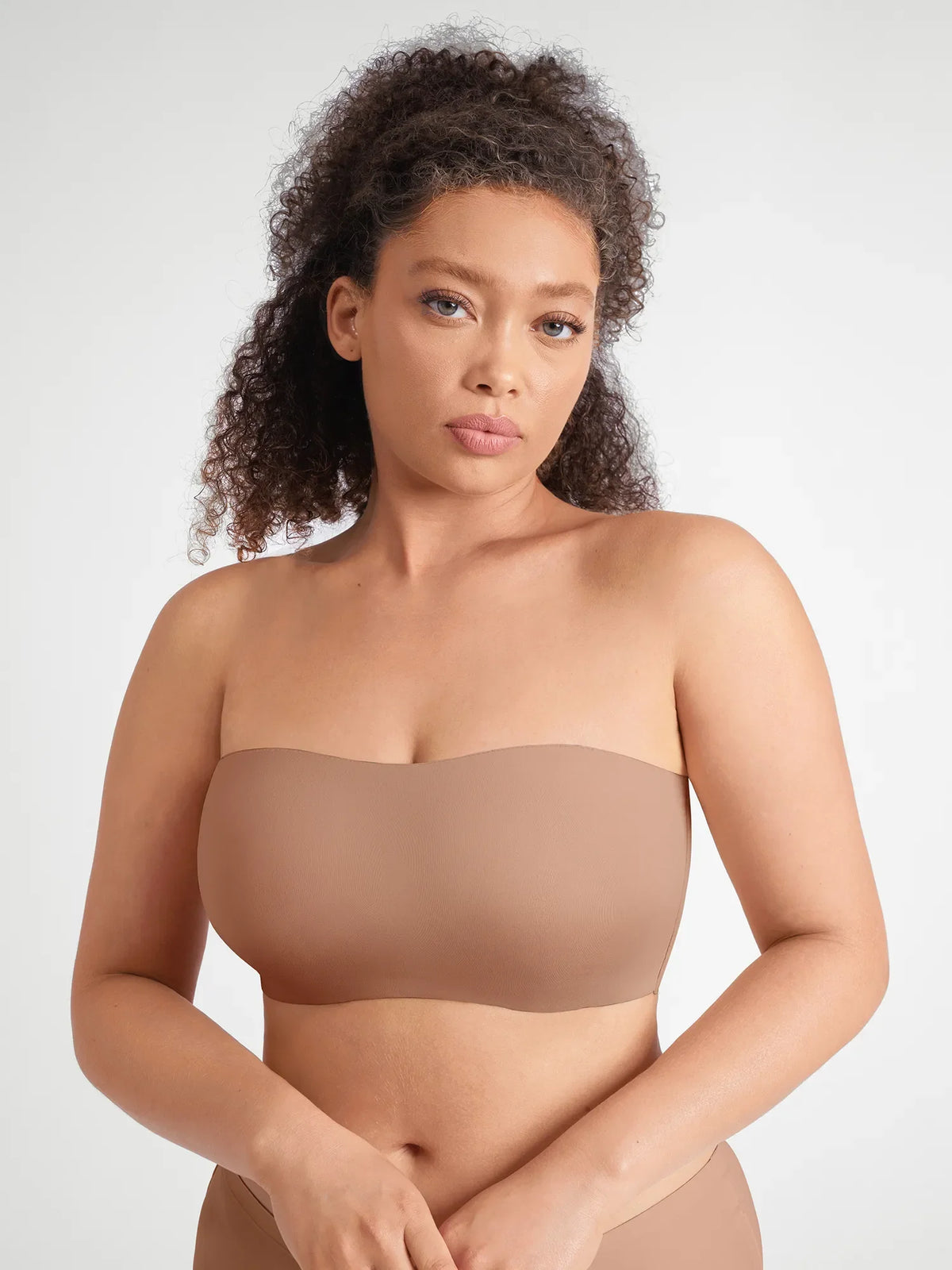Butter-Soft Bandeau Bra