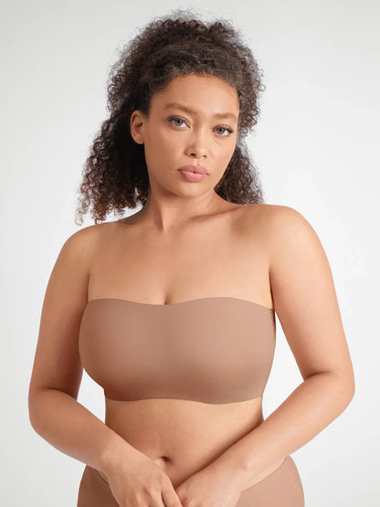 Butter-Soft Bandeau Bra