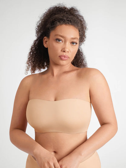 Butter-Soft Bandeau Bra