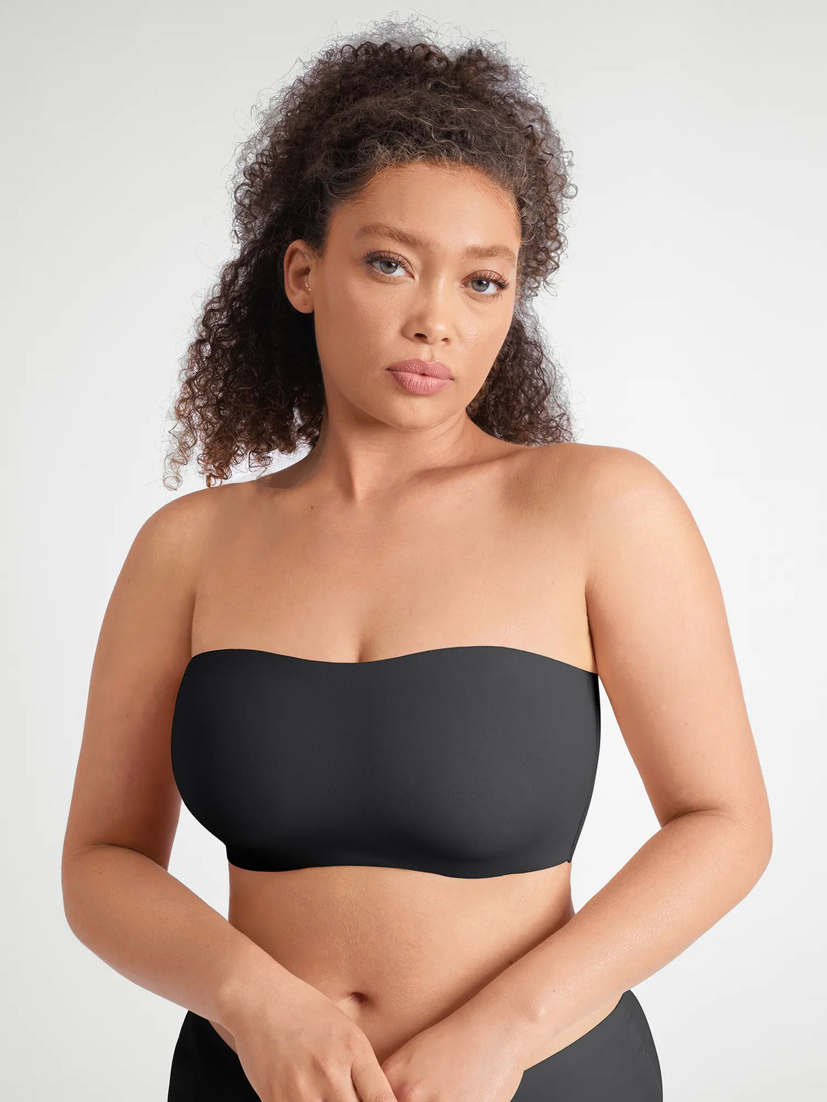 Butter-Soft Bandeau Bra