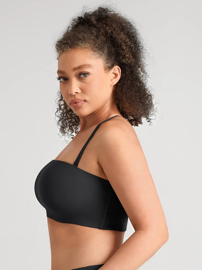 Butter-Soft Strapless Bandeau Bra [BOGO]
