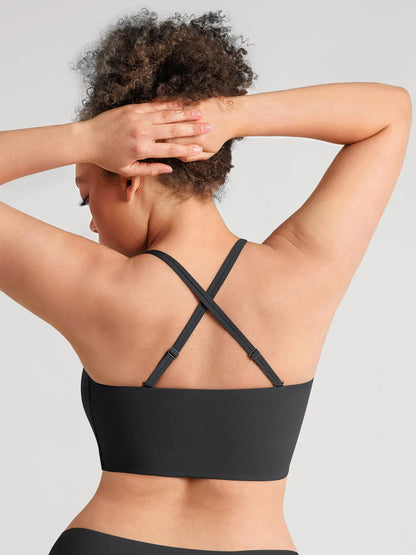 Butter-Soft Bandeau Bra