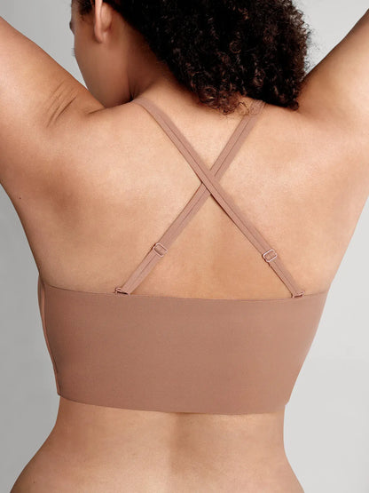 Butter-Soft Bandeau Bra