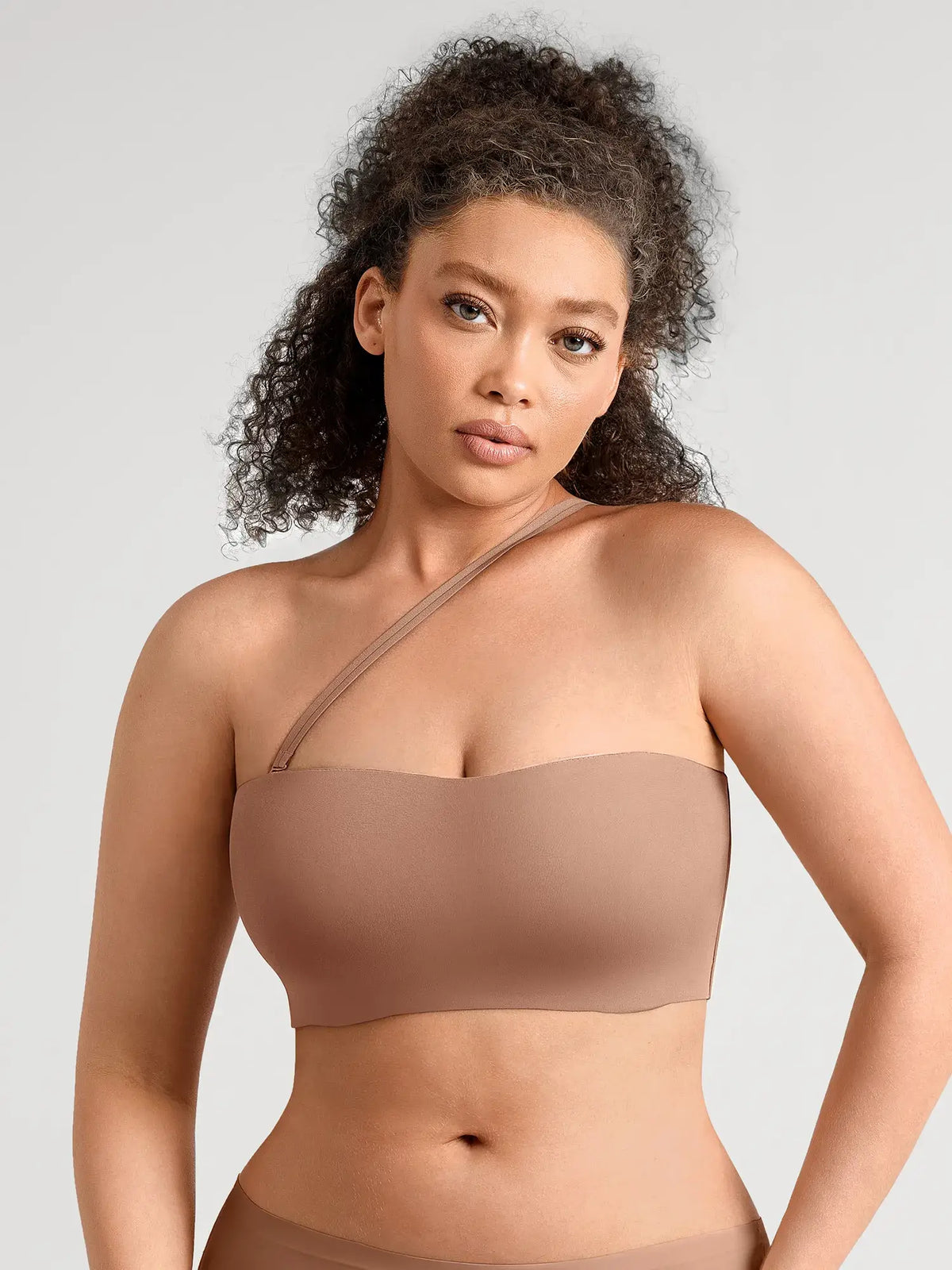 Butter-Soft Bandeau Bra