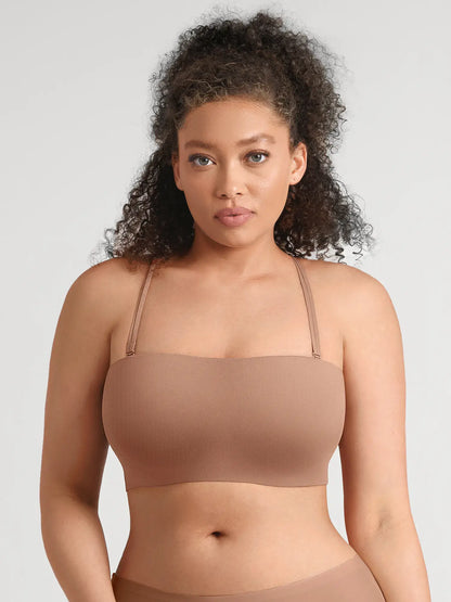 Butter-Soft Bandeau Bra
