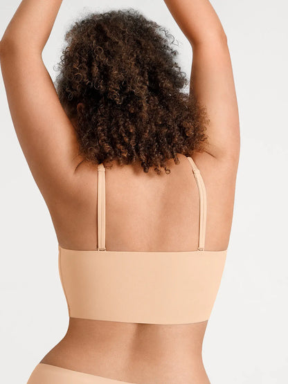 Butter-Soft Bandeau Bra