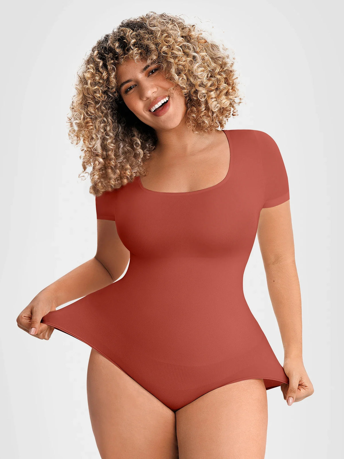 Buttery Seamless Bodysuit