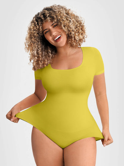 Buttery Seamless Bodysuit