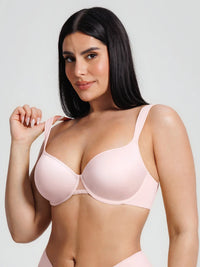 Blush pink