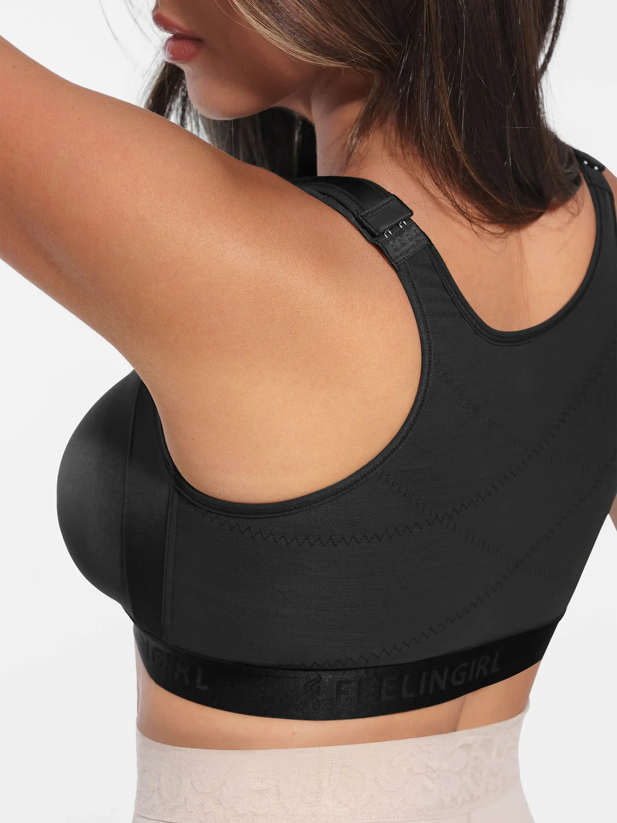 Post-Surgery Full Coverage Bra