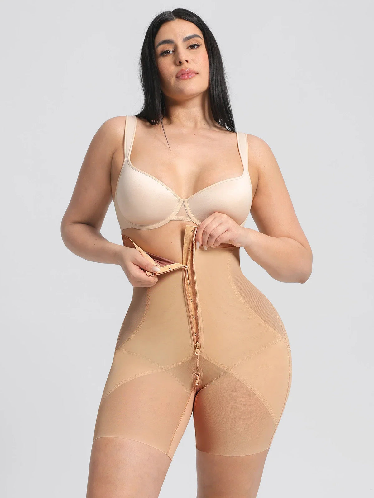 Tummy Control Butt Lift Shaper Shorts
