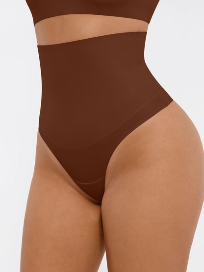 Breathable Tummy Control Thong