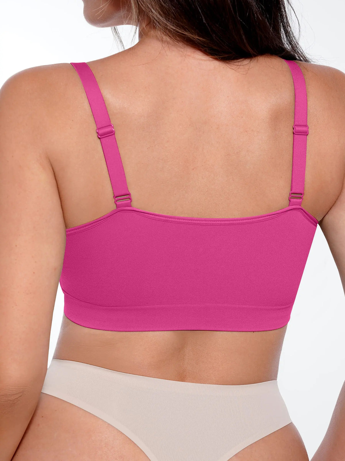 Seamless Lace Wireless Everyday Bra