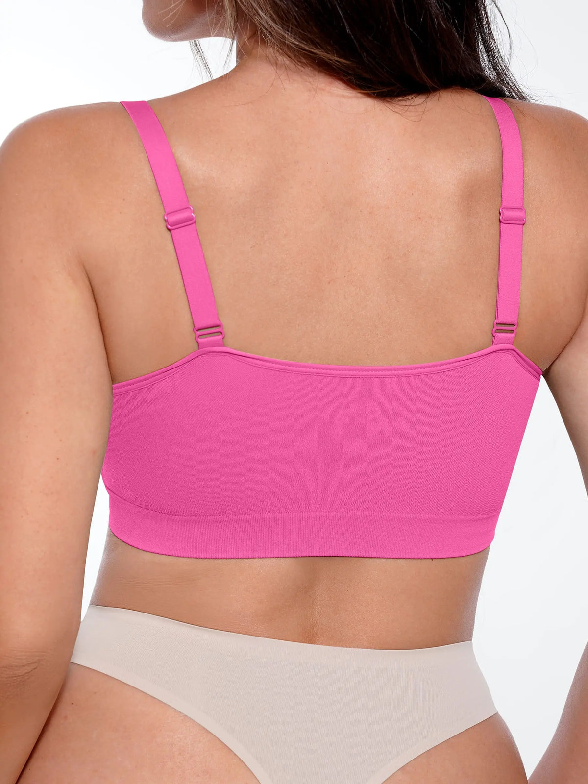 Seamless Lace Wireless Everyday Bra