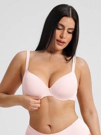 Blush pink