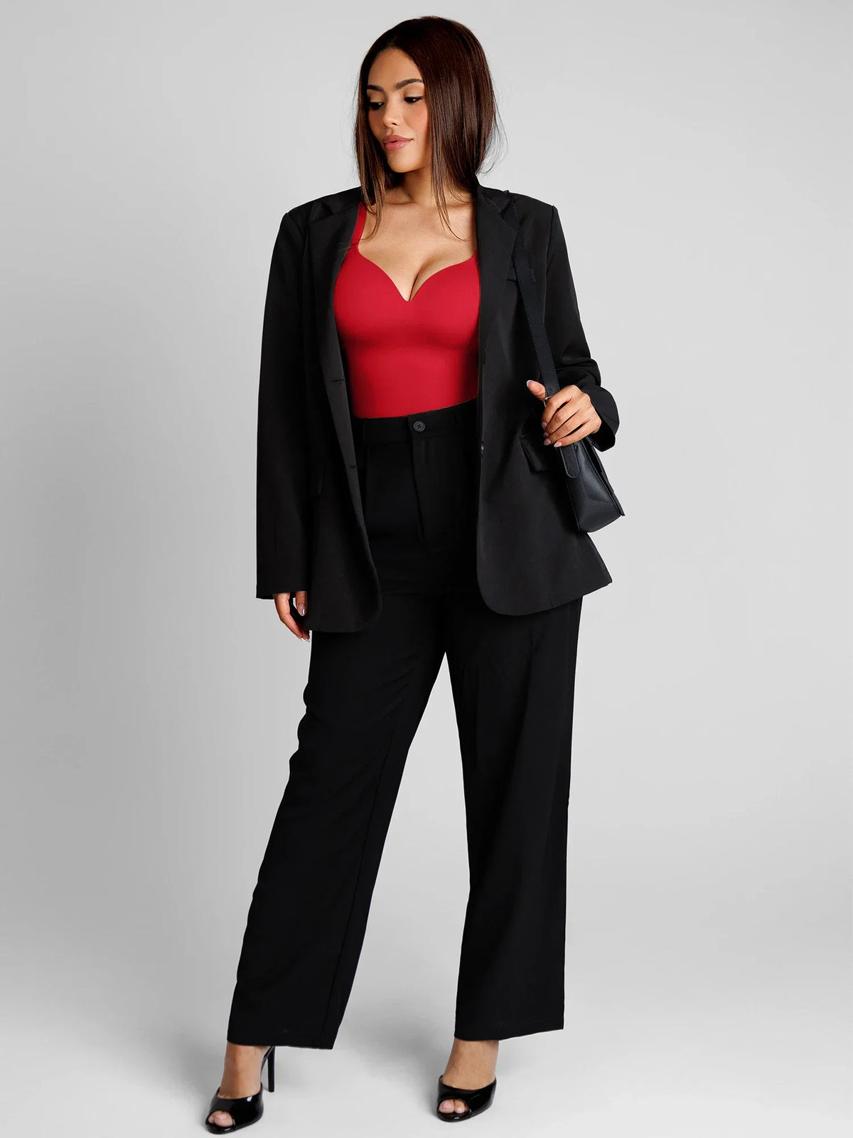 Seamless Built-In Bra Cami Top [BOGO]